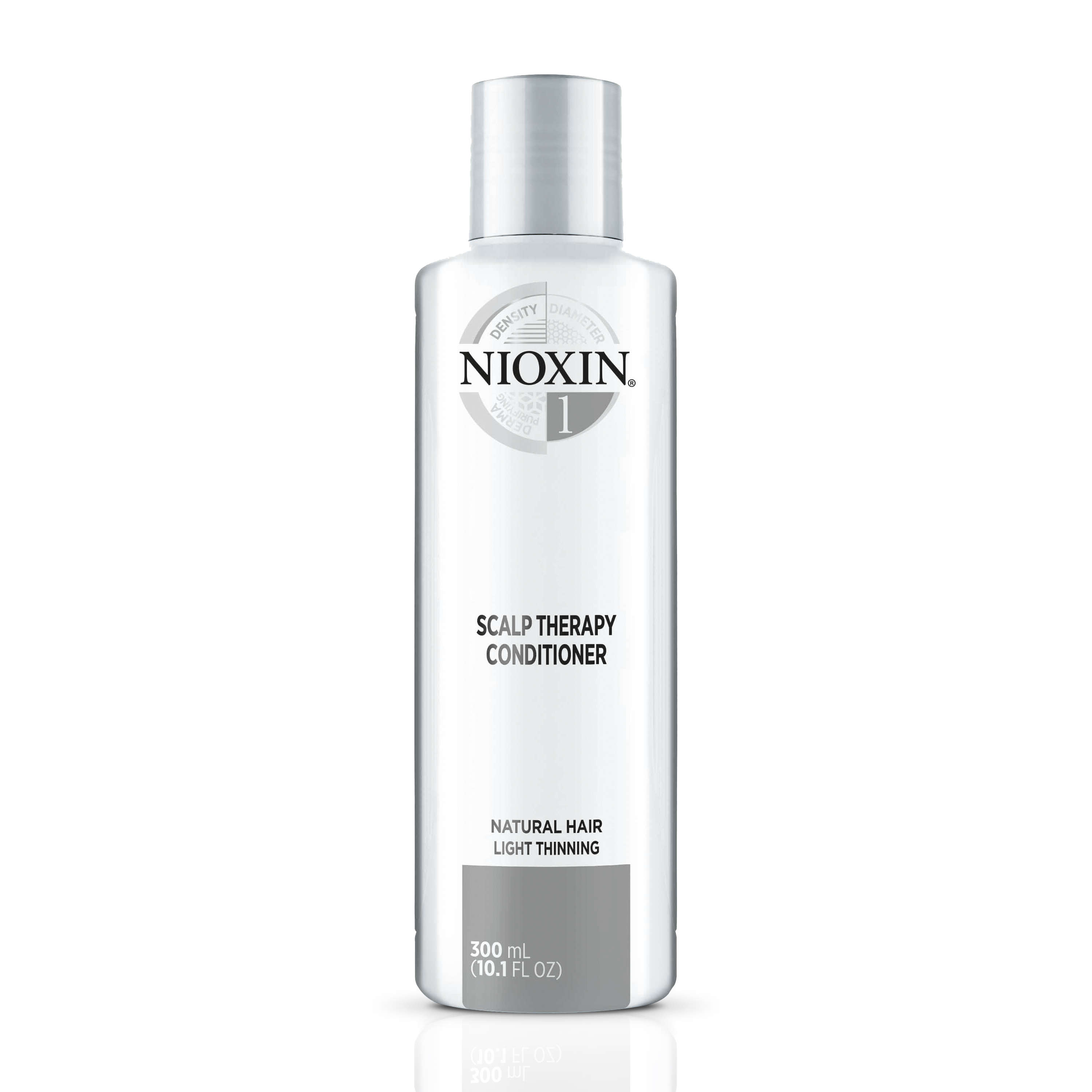 Nioxin System 1 Scalp Therapy Revitalising Conditioner For Natural Hair 